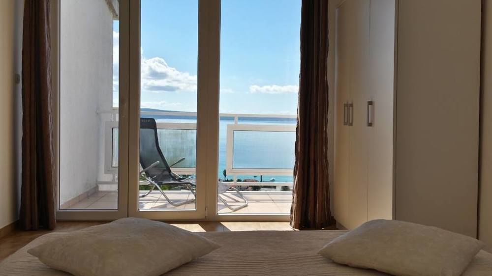 Apartments Bandalo Подстрана Экстерьер фото