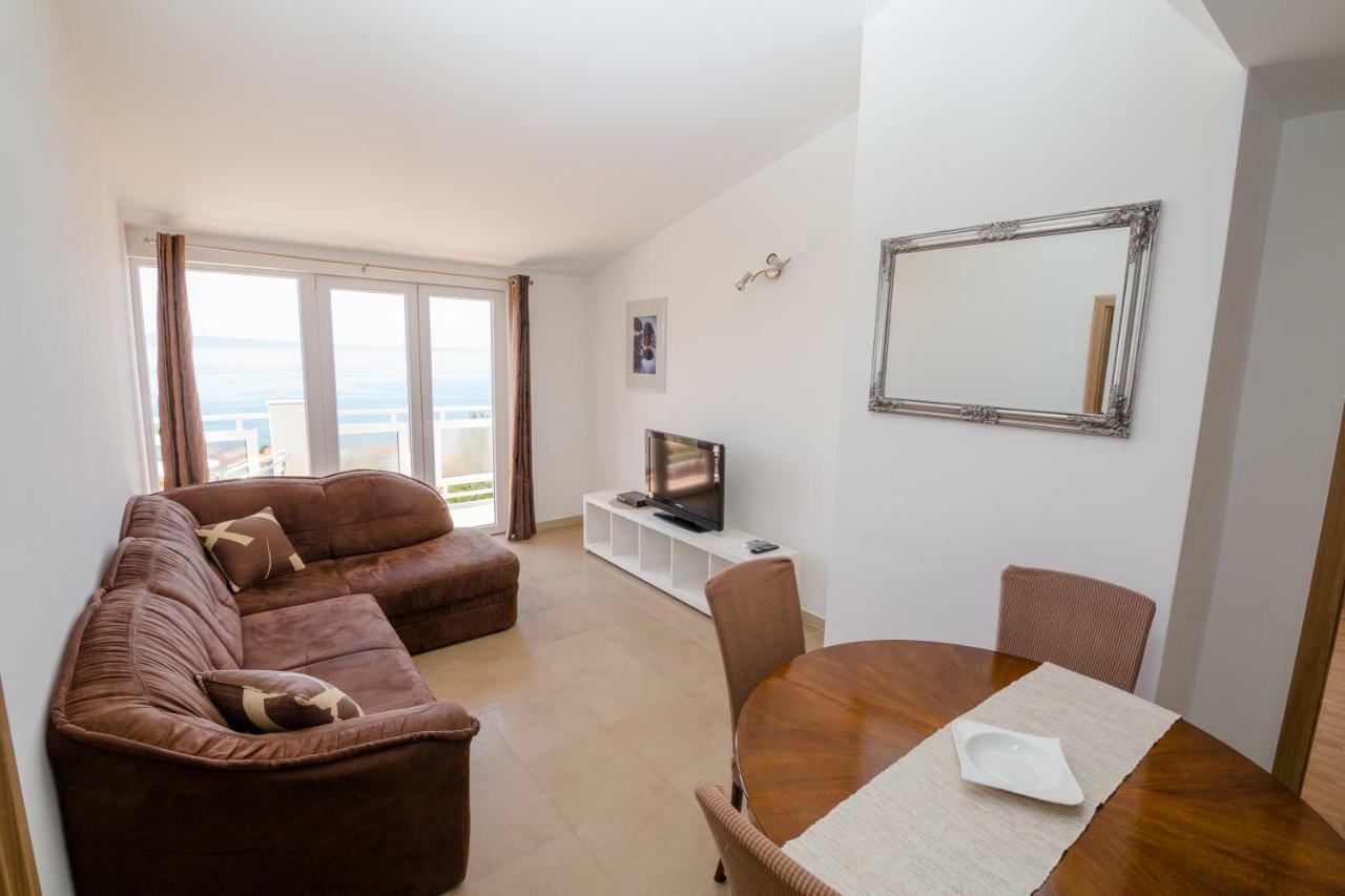 Apartments Bandalo Подстрана Экстерьер фото