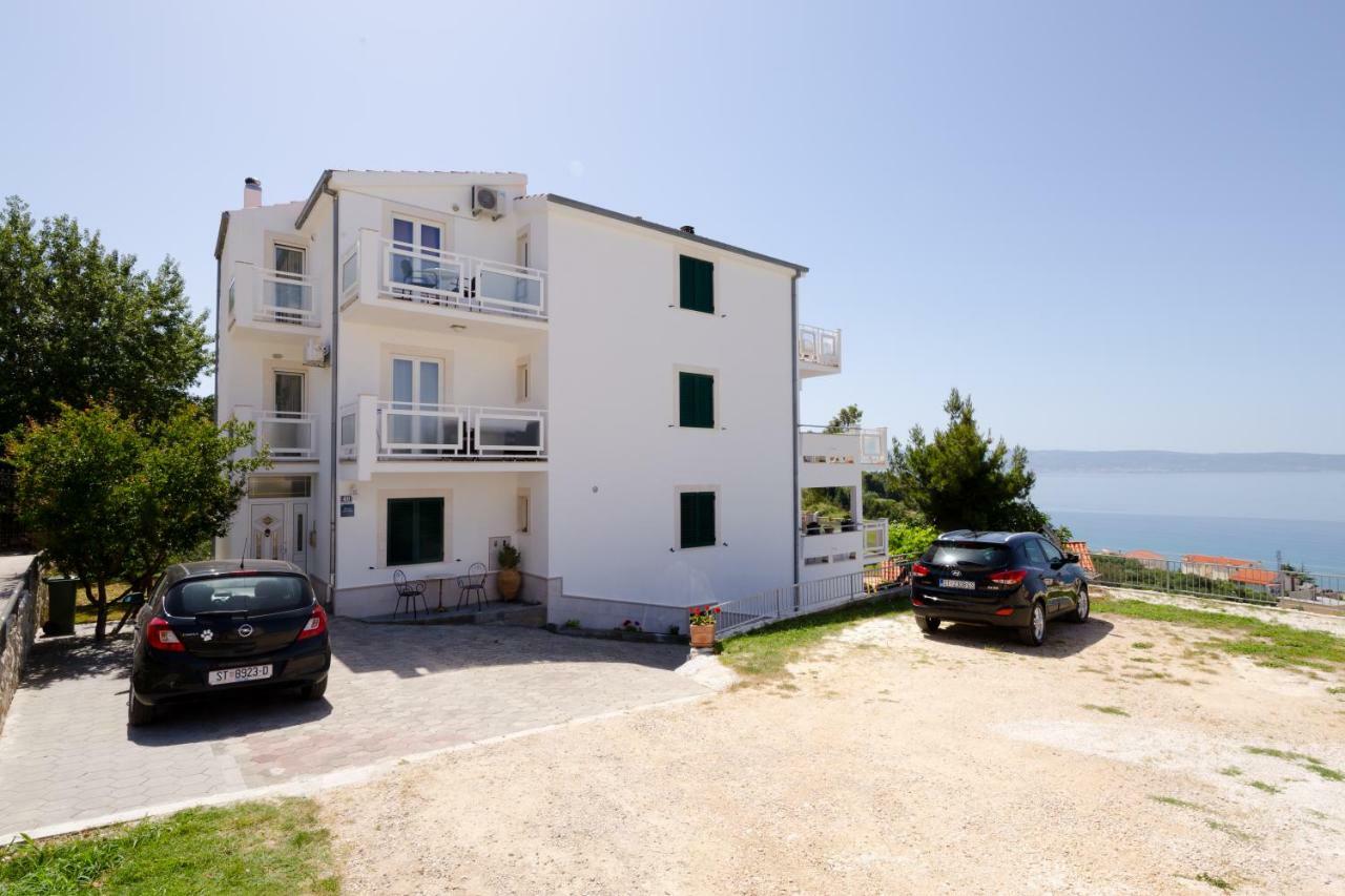 Apartments Bandalo Подстрана Экстерьер фото