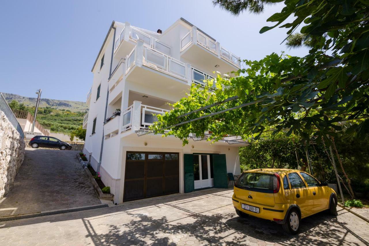 Apartments Bandalo Подстрана Экстерьер фото
