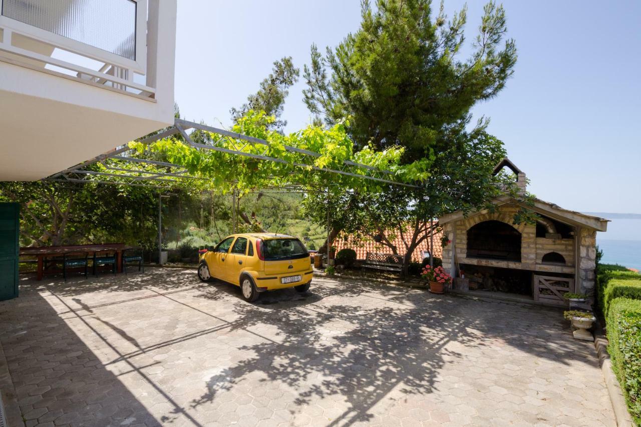 Apartments Bandalo Подстрана Экстерьер фото